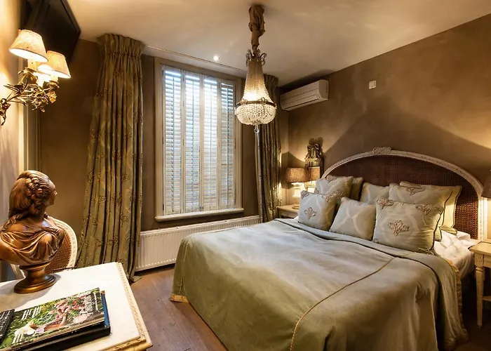 L\'Auberge Damhotel