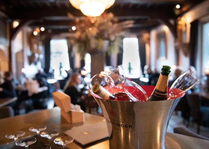 L\'Auberge Damhotel