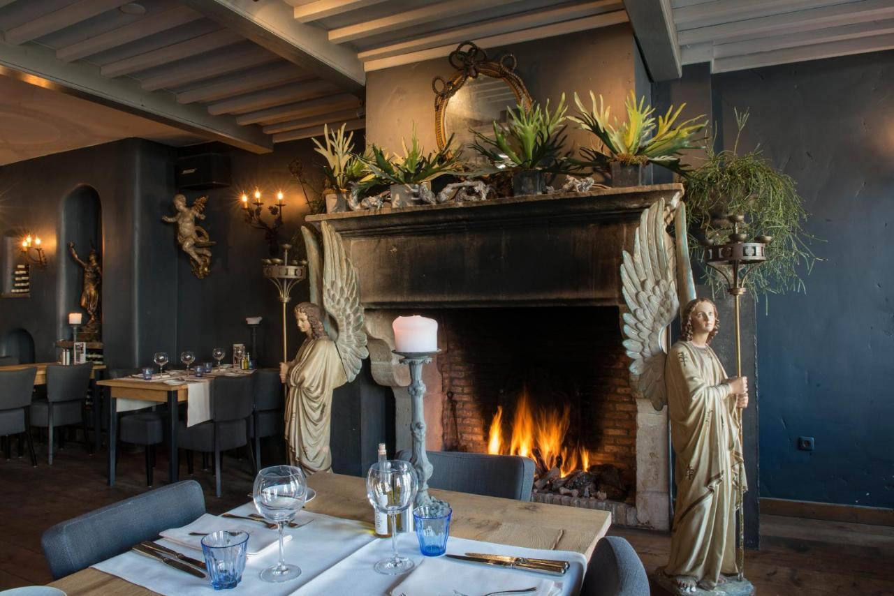 Hotel L'auberge Damhotel 3*